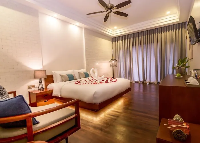 Deva Angkor 4*
