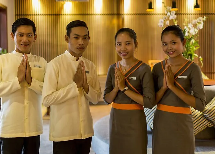 Deva Angkor Hotel