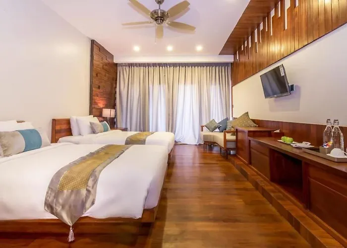 Deva Angkor Hotel 4*