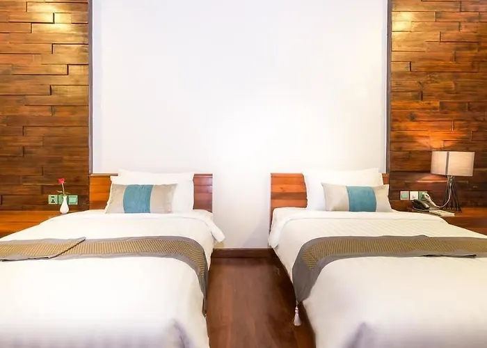 Deva Angkor Hotel 4*