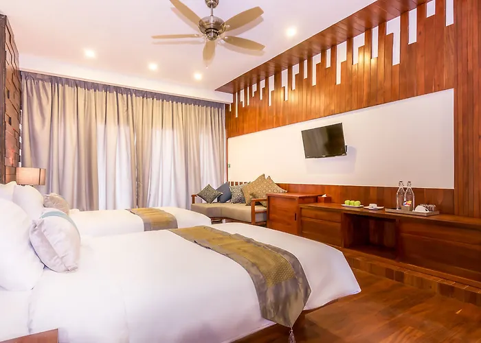 Deva Angkor 4* Siem Reap