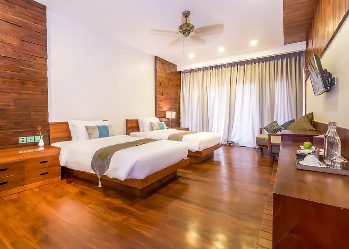 Deva Angkor Hotel