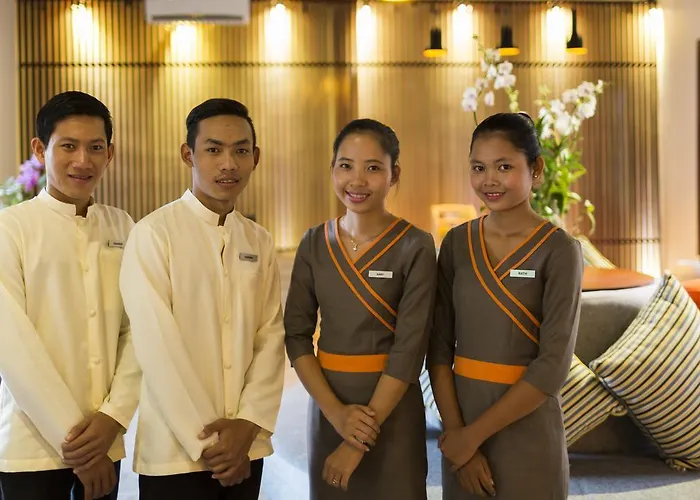 Deva Angkor 4* Siem Reap