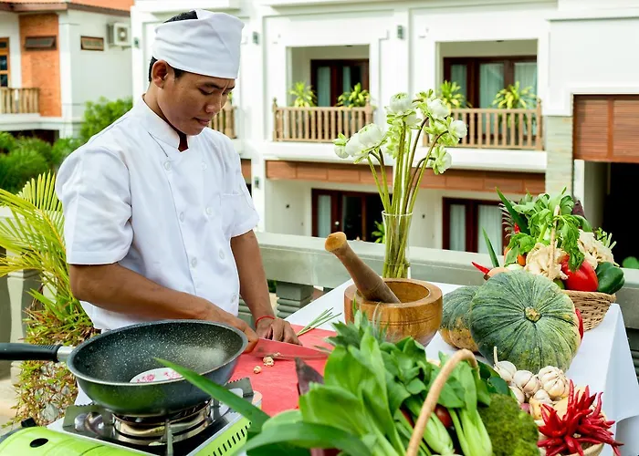 Deva Angkor Hotel 4*