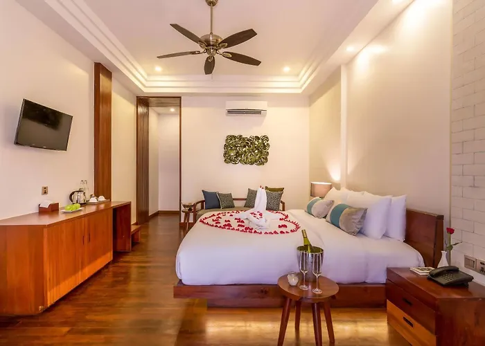 Hotel Deva Angkor