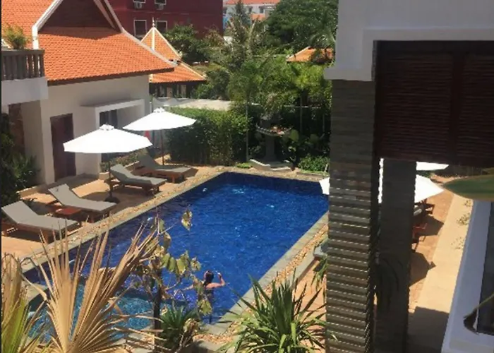 Deva Angkor 4* Siem Reap