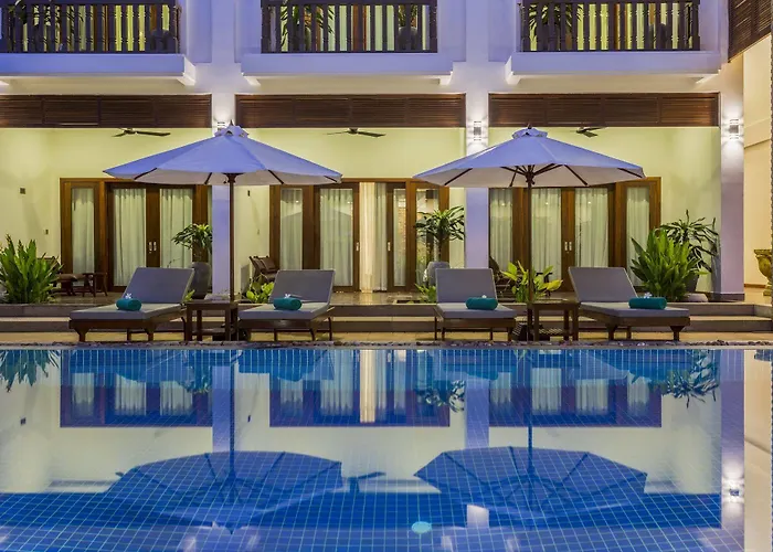 Deva Angkor Hotel