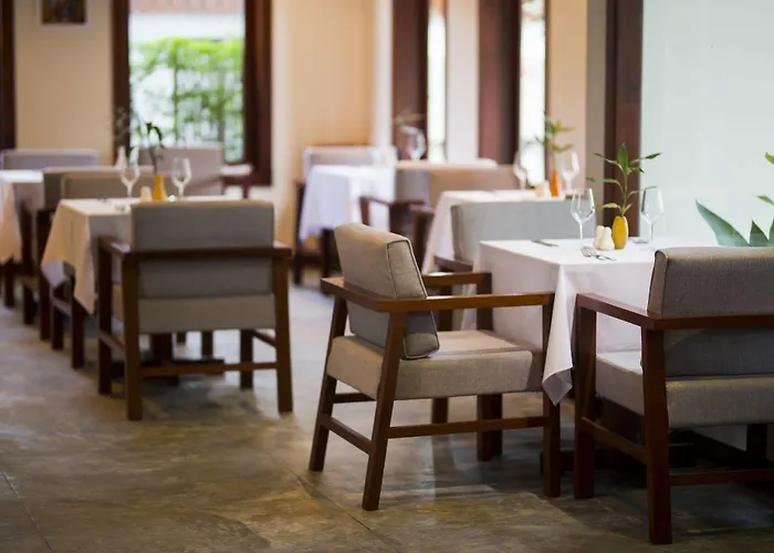 Hotel Deva Angkor Siem Reap
