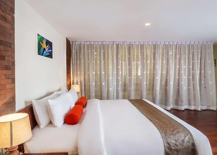 Hotel Deva Angkor