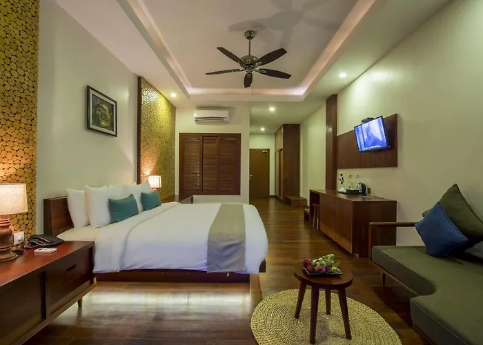 Deva Angkor Hotel