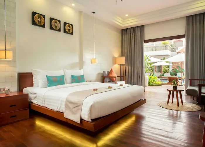 Hotel Deva Angkor Siem Reap