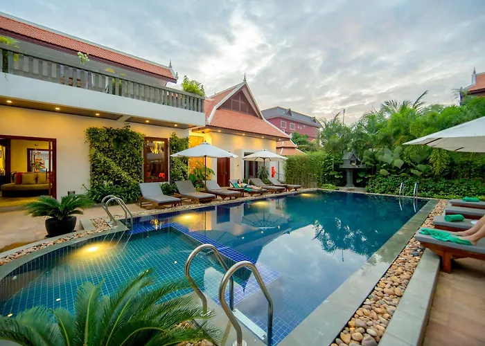 Deva Angkor Hotel Siem Reap
