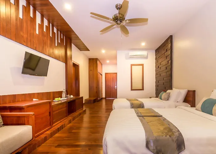 Deva Angkor Hotel Siem Reap