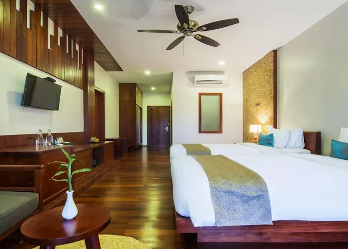 Deva Angkor Hotel Siem Reap