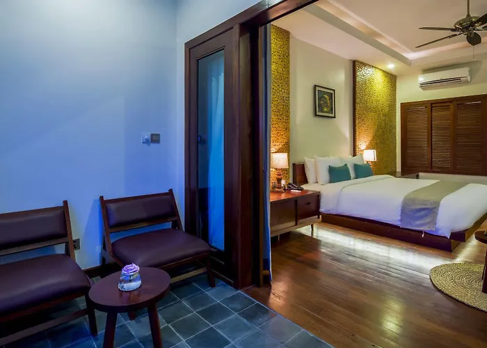Hotel Deva Angkor Siem Reap