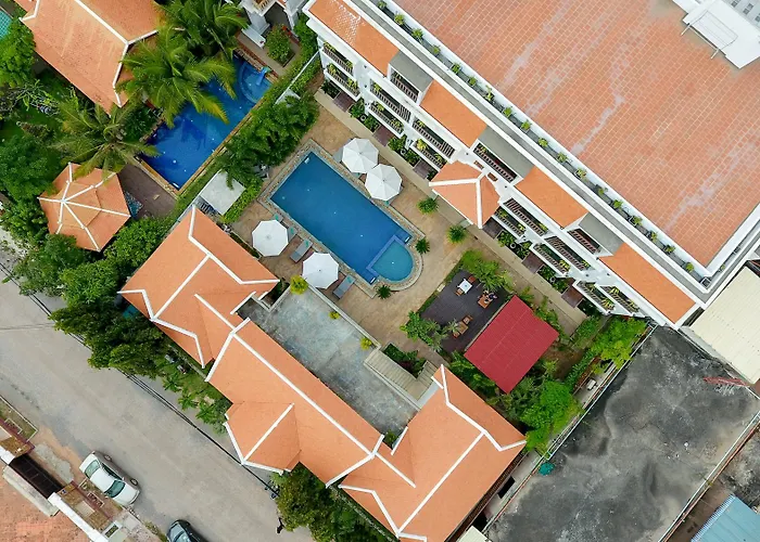 Hotel Deva Angkor Siem Reap