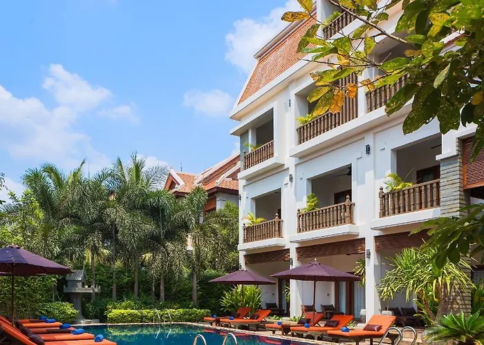Deva Angkor Siem Reap