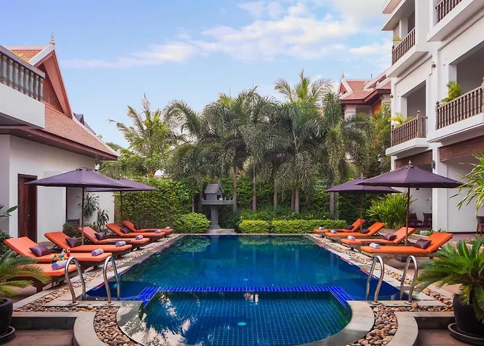 Deva Angkor Hotel