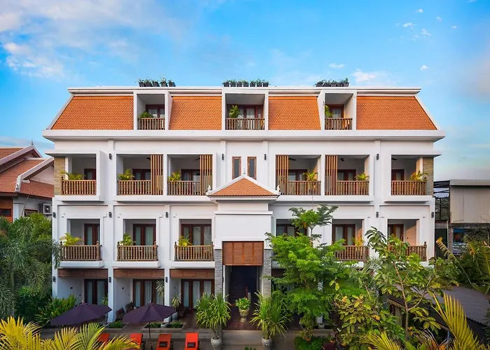 Deva Angkor 4* Siem Reap