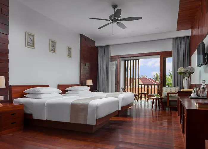 Deva Angkor Hotel 4*