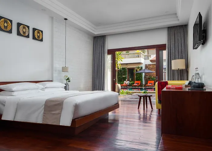 Hotel Deva Angkor Siem Reap