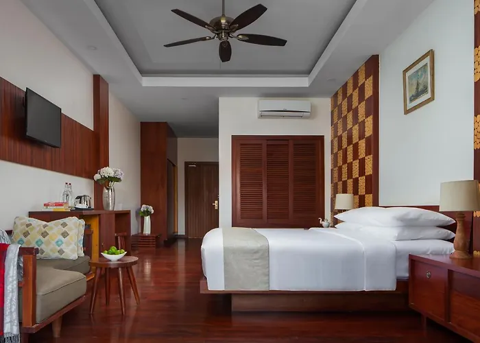 Hotel Deva Angkor