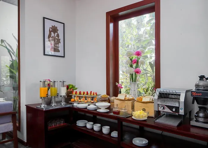Deva Angkor Hotel
