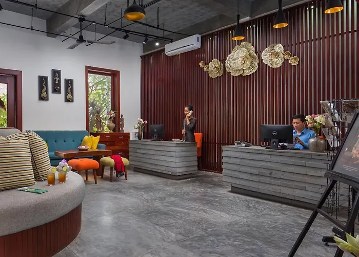 Hotel Deva Angkor Siem Reap